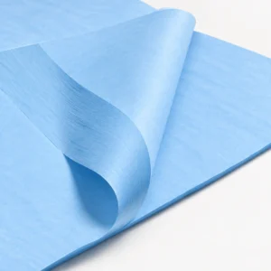 Baby Blue Tissue Paper