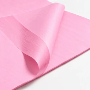 Baby Pink Tissue Paper