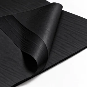 Black Tissue Paper