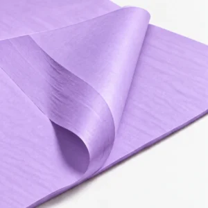 Lavender Tissue Paper