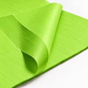 Lime Green Tissue Paper