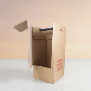 Wardrobe Moving Box