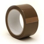 Brown Tesa Packing Tape 3" - 75mm x 66m