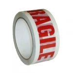 Fragile Packing Tape 2" - 48mm x 66m