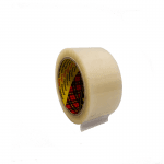 3M Clear Packing Tape - 2"