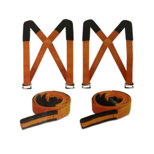 Forearm Forklift Harness with Shoulder Strap 9ft 4"