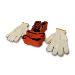 Forearm Forklift Harness with Shoulder Strap 9ft 4" (b)