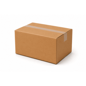 225 x 155 x 135mm Single Wall Box