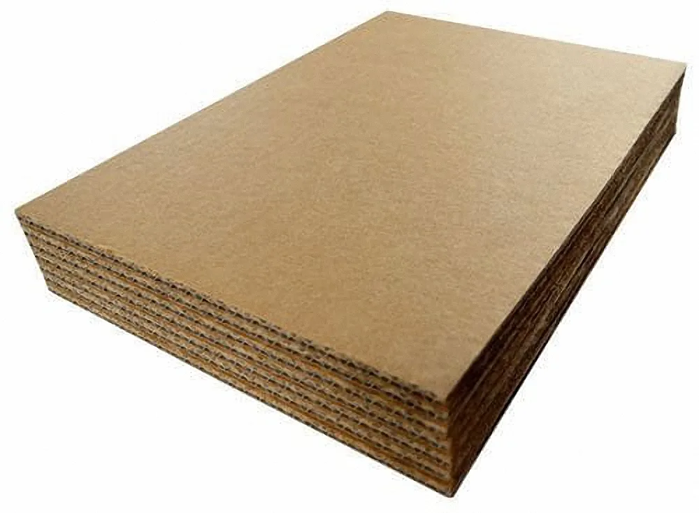 1200x800mm cardboard pallet Sheets