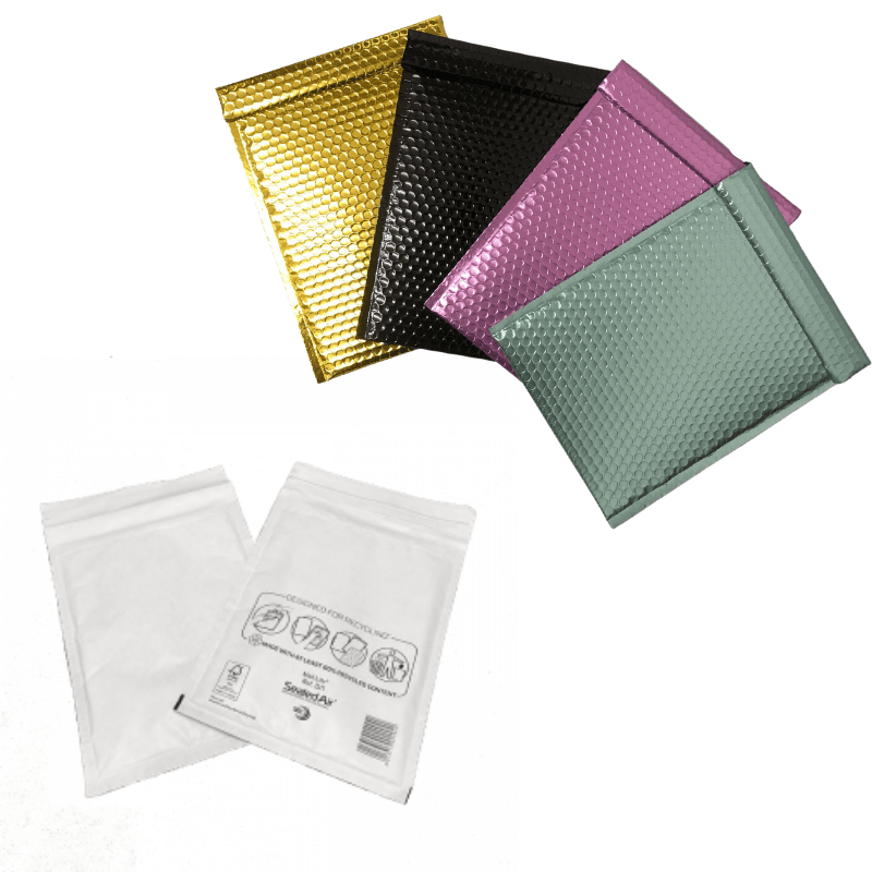 Bubble Mailer