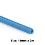 Blue Foam Profile Protection 15mmx2m
