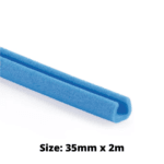 Blue Foam Profile Protection 35mmx2m