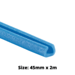 Blue Foam Profile Protection 45mmx2m