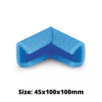 Blue Foam Profile Corner 45x100x100mm