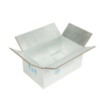 Foil Lined Freezer Boxes