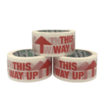 This Way Up Polypropylene Tape - 48mm x 66m - 2"