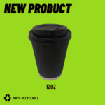 Coffee Cups & Lids