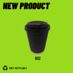 Coffee Cups & Lids