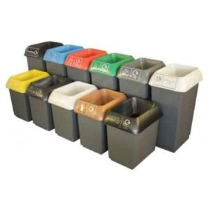 30 Litre or 50 Litre Recycling Waste Bin