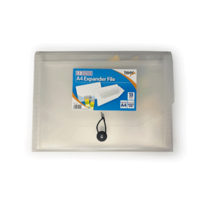 A4 Expanding Organiser