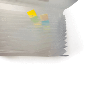 A4 Expander File