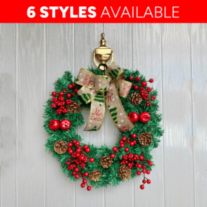 Christmas Wreaths 6 Styles to choose from