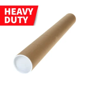 540x50x5mm Strong Postal Tubes