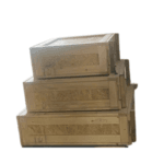 Wooden Picture Frame Crates