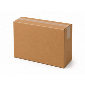 280 x 101 x 228mm Single Wall Box