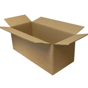 380 x 260 x 130mm - Double Wall Cardboard Box