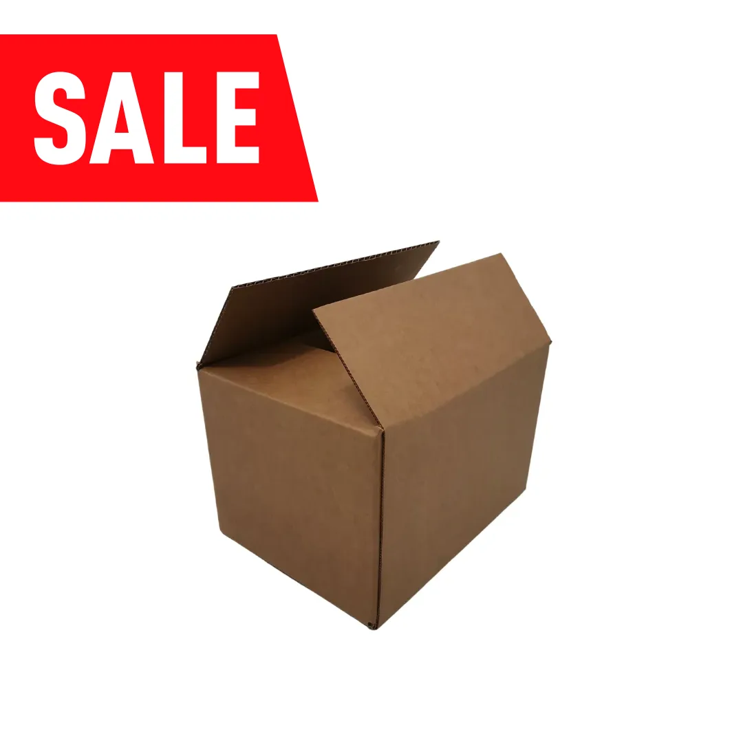 381x106x304mm Single Wall Box
