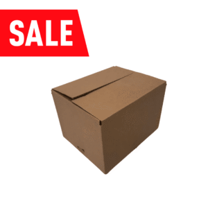 432x165x127mm Single Wall Box