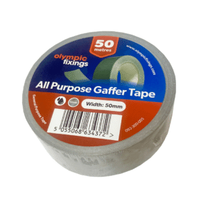 all purpose gaffer tape 50m x 50mm