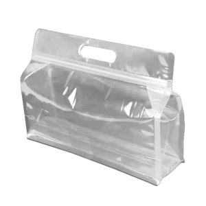Clear Self Seal Bags