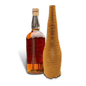 Honeycomb Bottle Sleeve