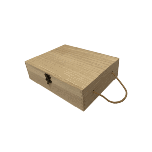 3 Bottle Wine Box