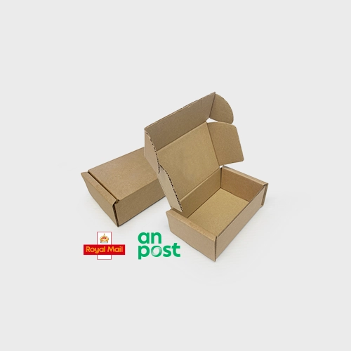 Die Cut Postal Box – 125 x 83 x 48mm