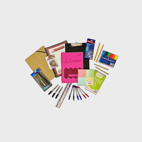 College Stationery Pack