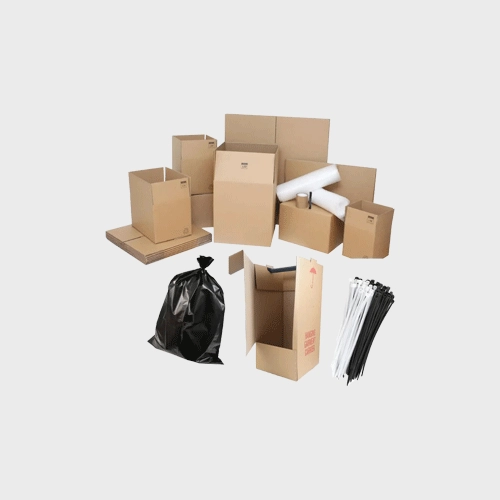 Family Size Packs of Moving Boxes