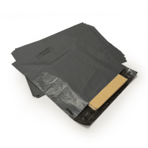 Grey Mailing Bags