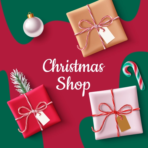 Christmas Shop 2025